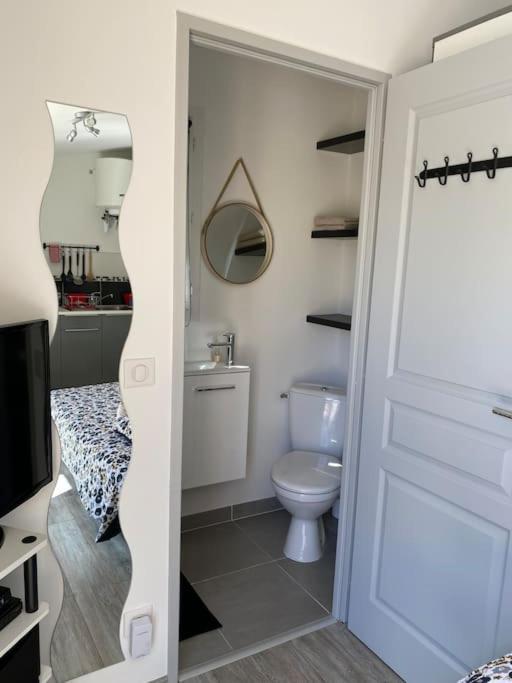 Studio De Reve Au Coeur Du Var. Pourcieux Exterior foto