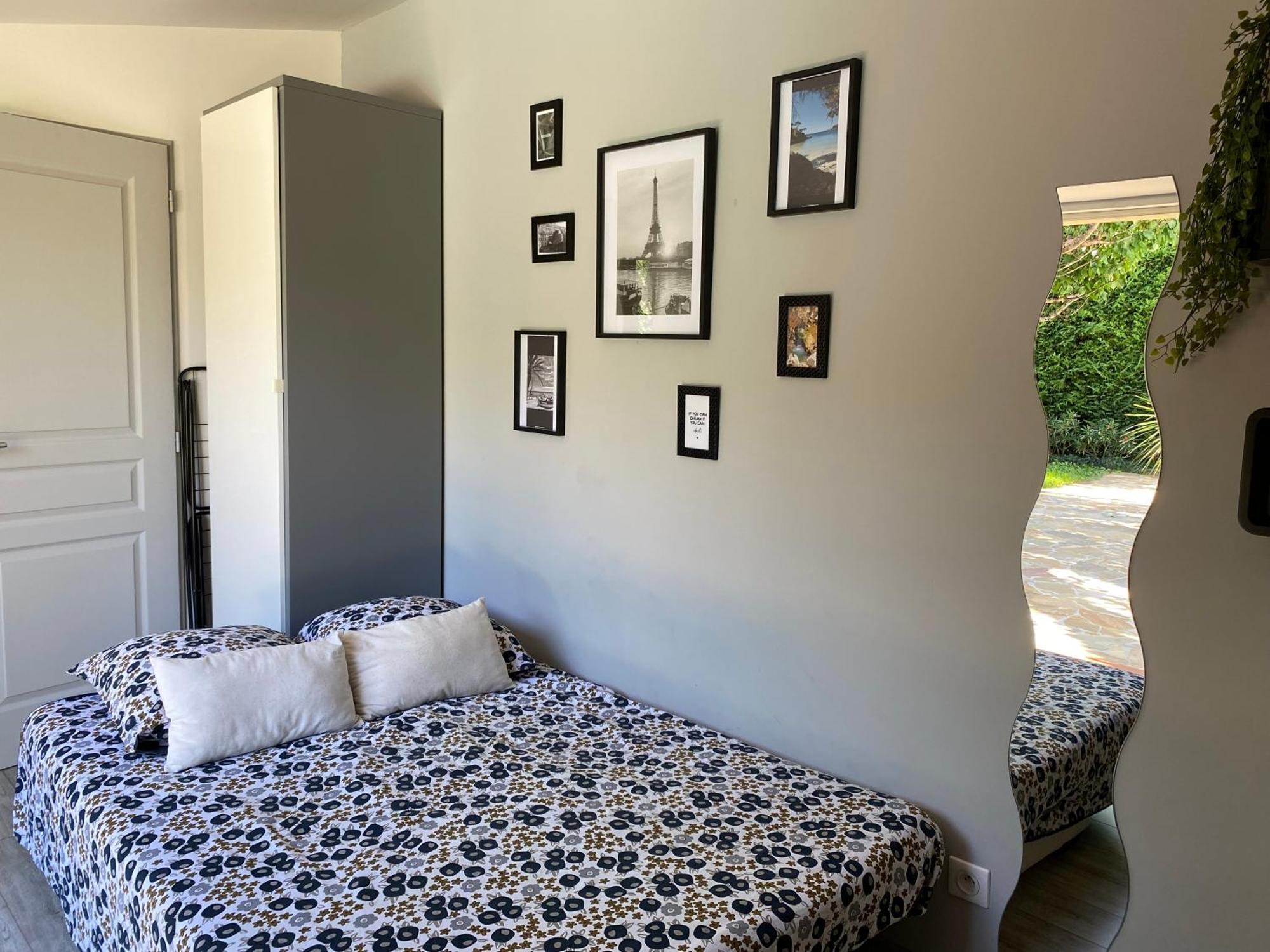 Studio De Reve Au Coeur Du Var. Pourcieux Exterior foto