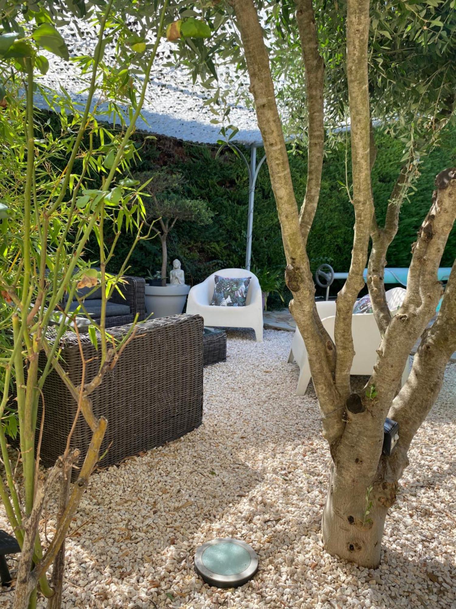 Studio De Reve Au Coeur Du Var. Pourcieux Exterior foto